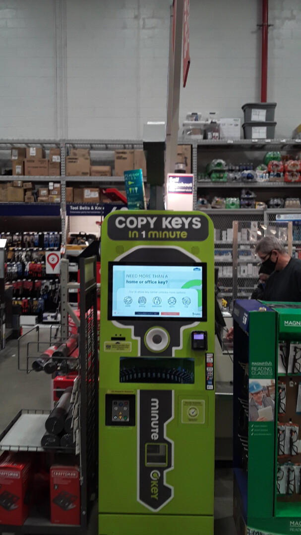 Images Minute Key
