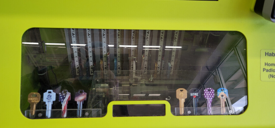 Images Minute Key