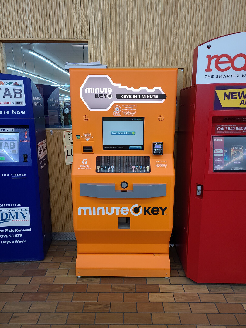 Images Minute Key
