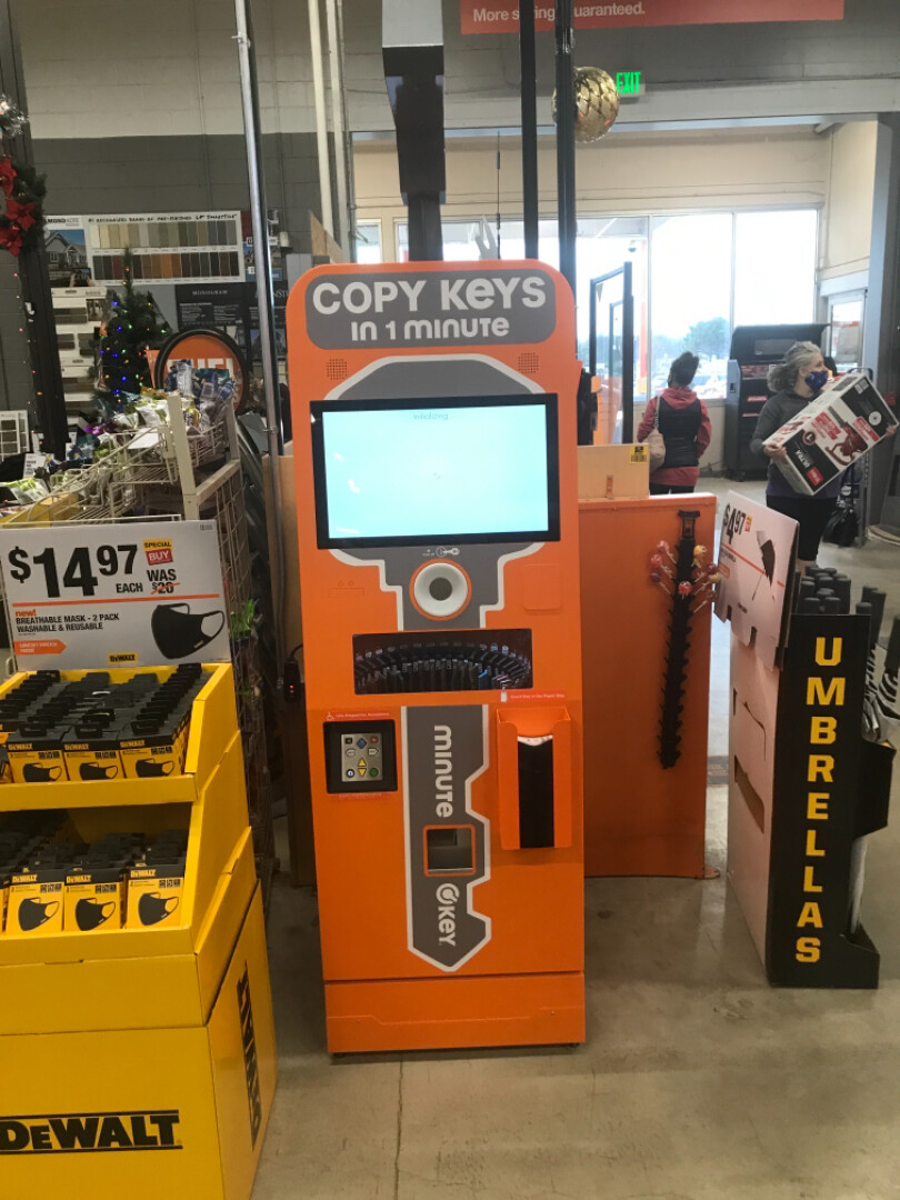 Images Minute Key