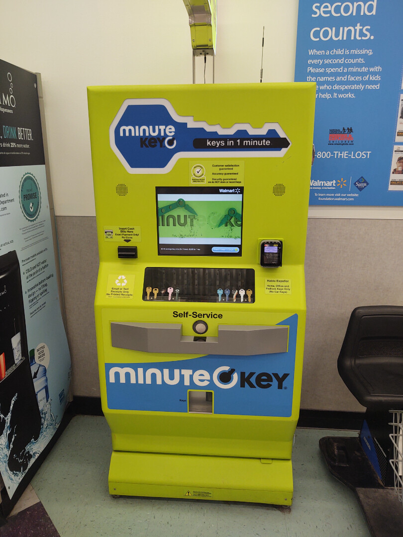 Images Minute Key