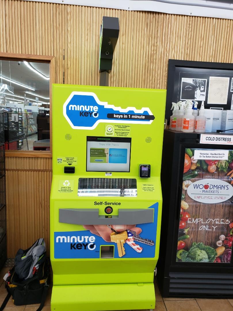 Images Minute Key