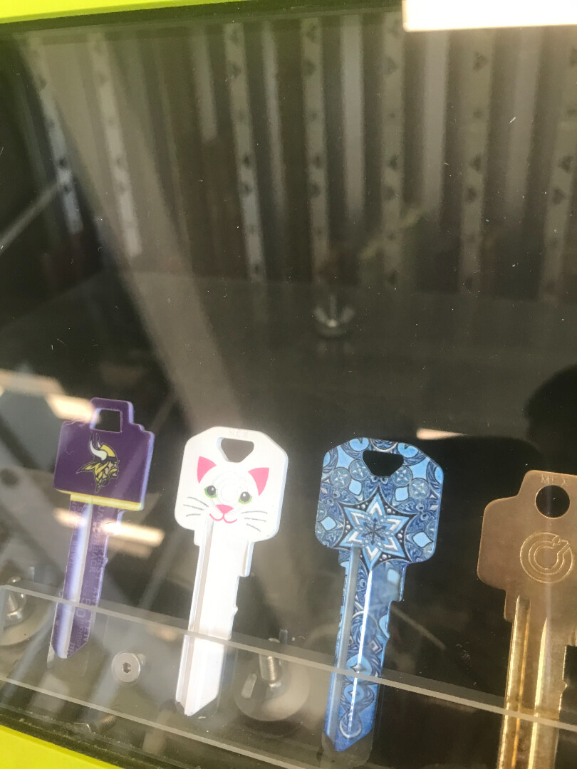 Images Minute Key