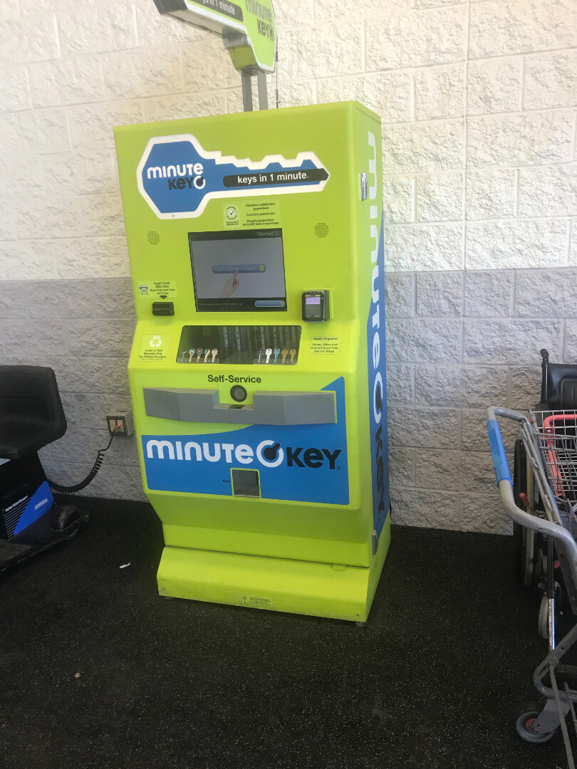 Images Minute Key