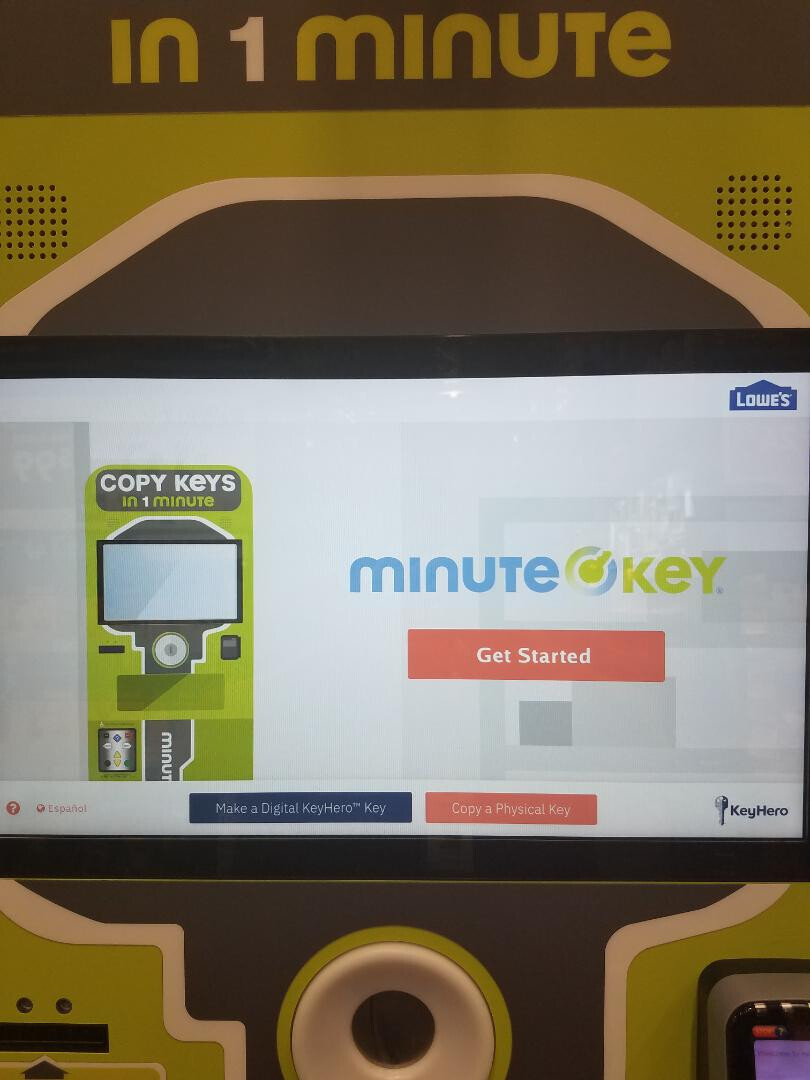 Images Minute Key