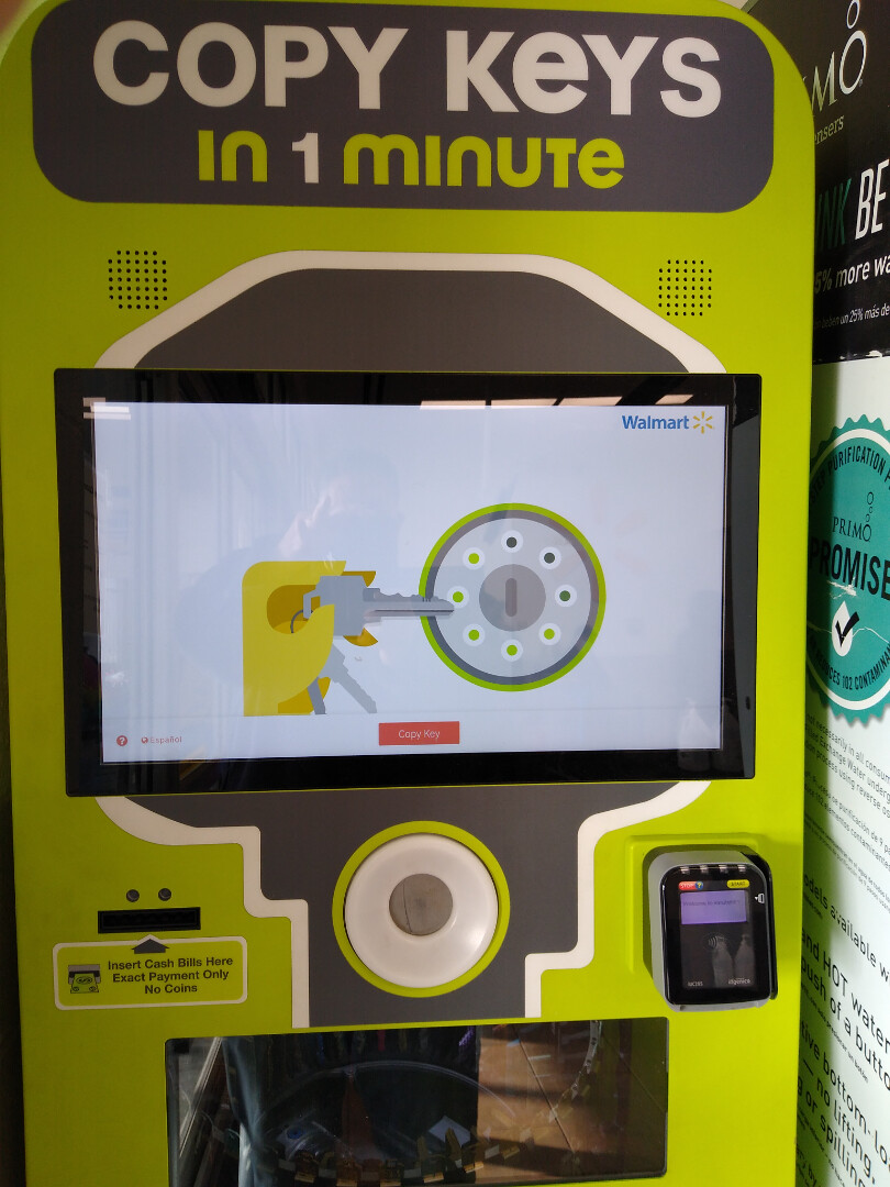 Images Minute Key