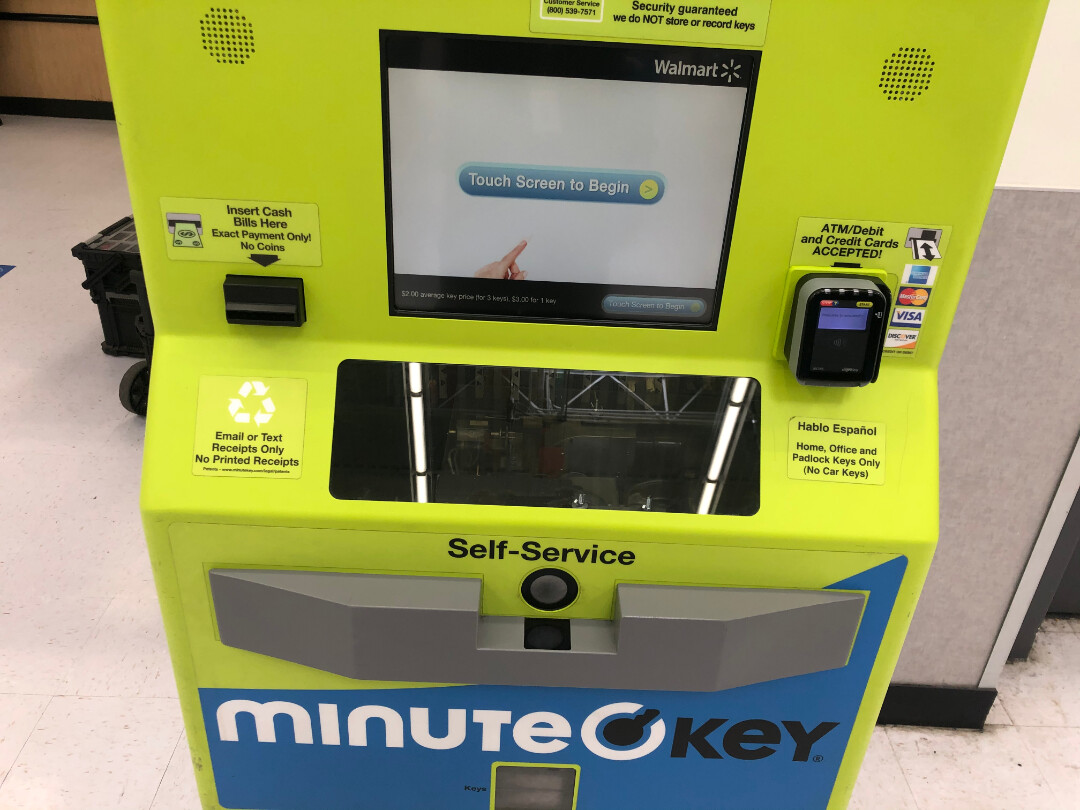 Images Minute Key