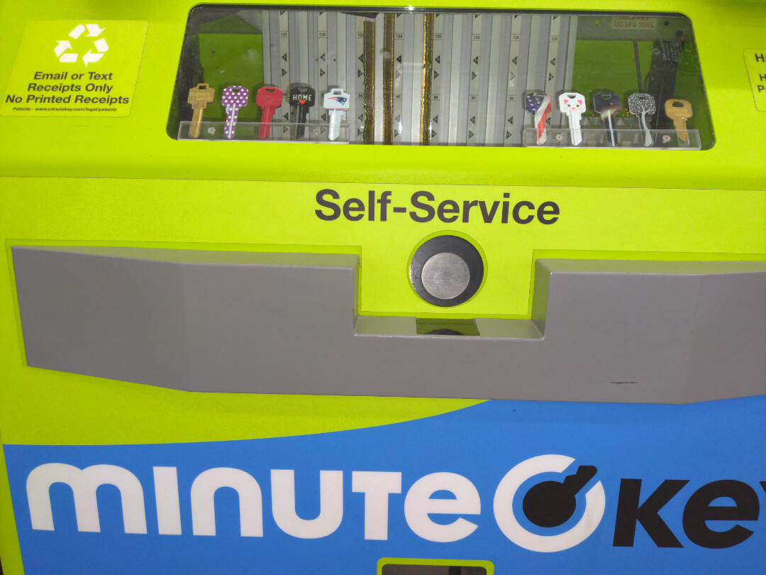 Images Minute Key