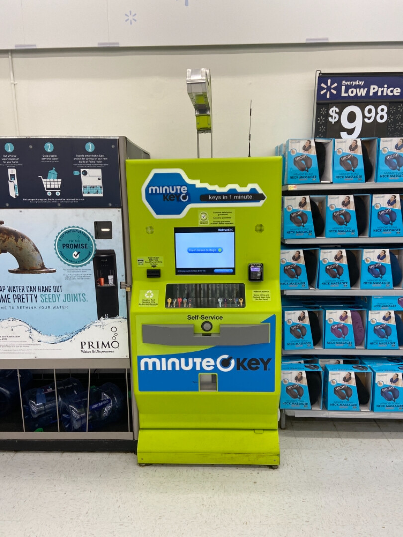 Images Minute Key