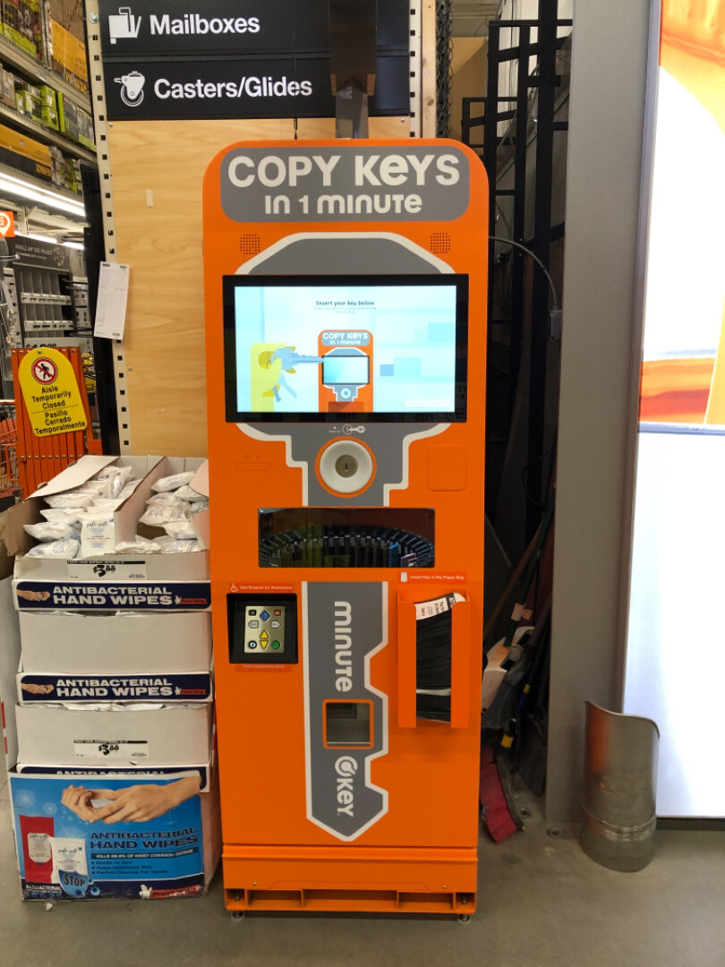 Images Minute Key