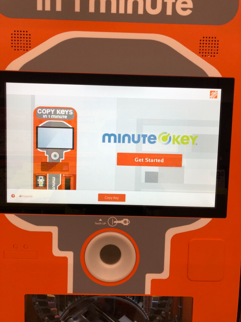 Images Minute Key