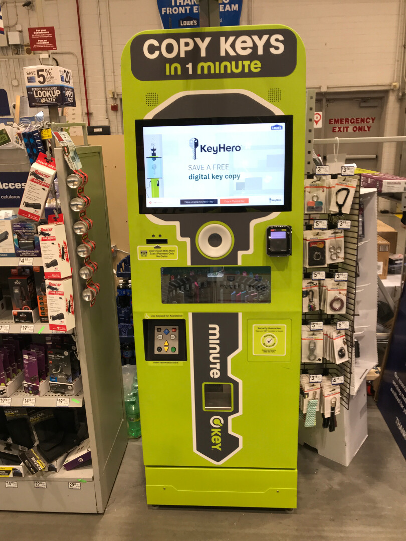 Images Minute Key