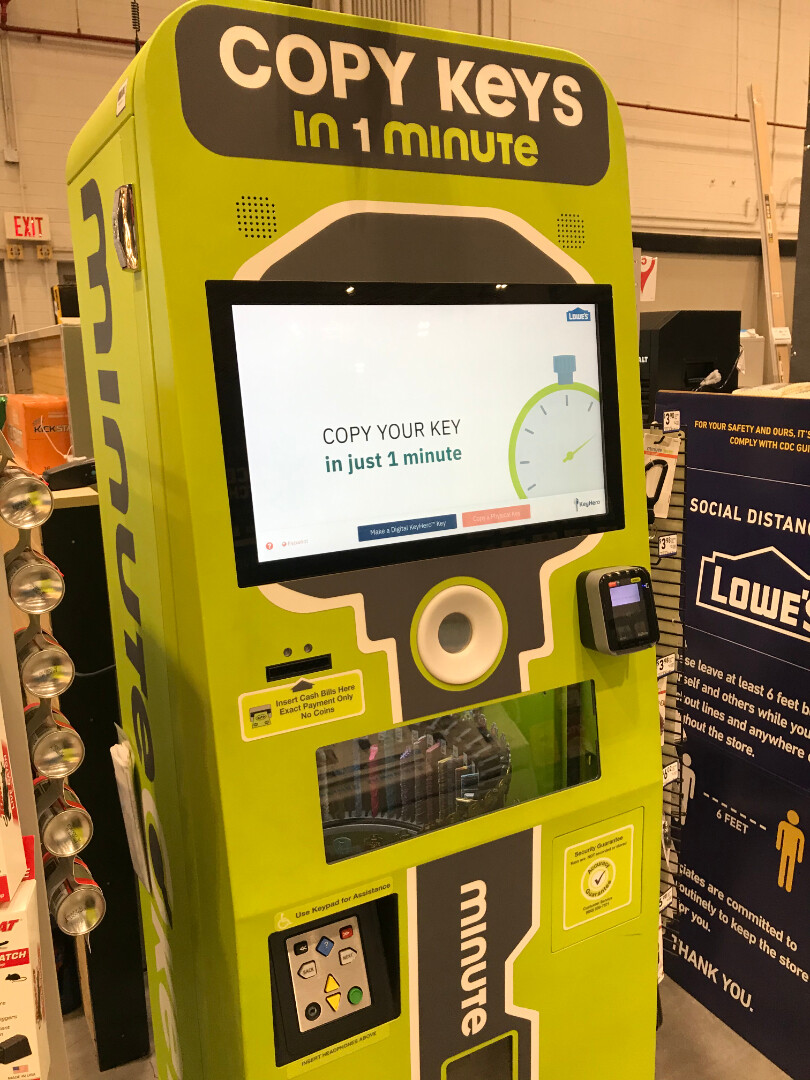 Images Minute Key