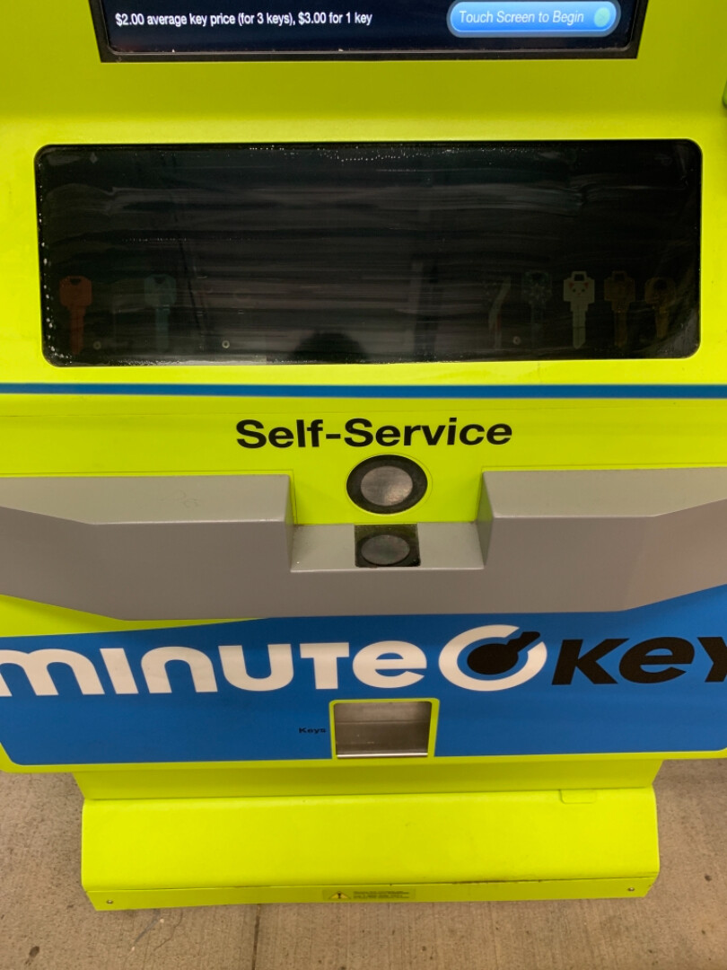 Images Minute Key