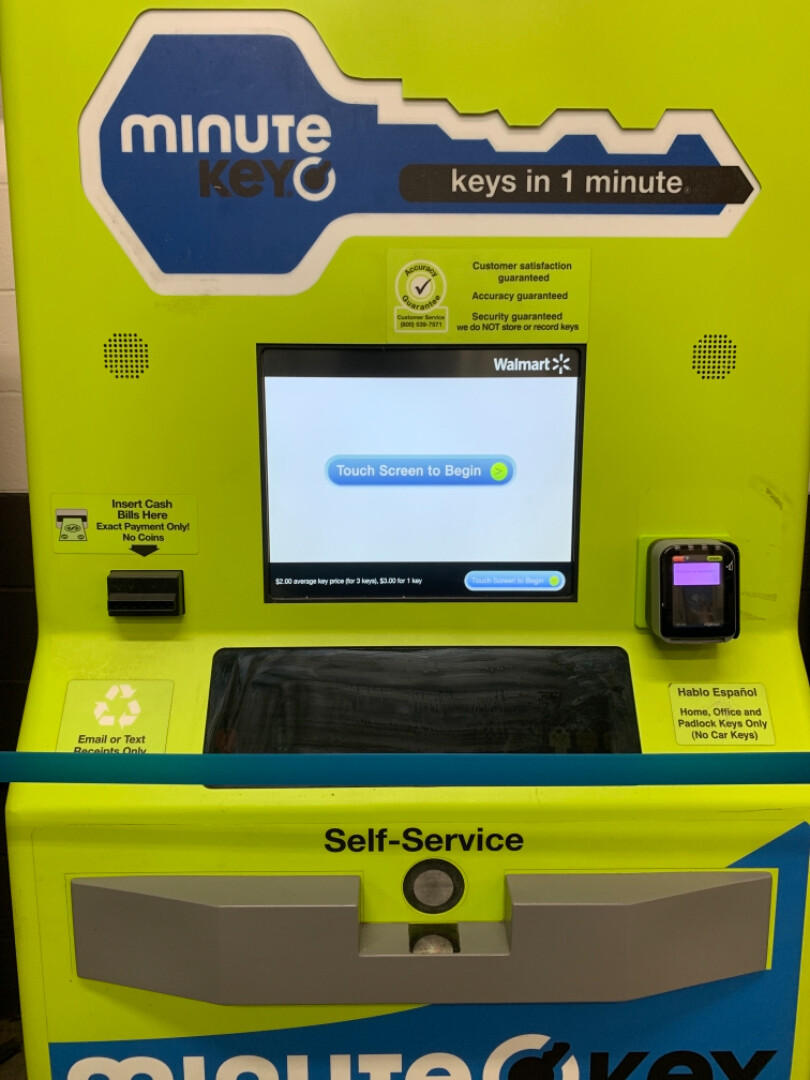 Images Minute Key