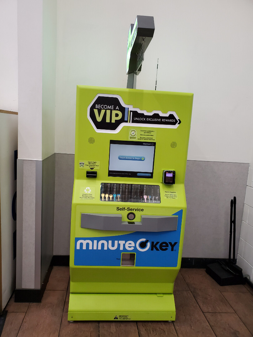 Images Minute Key