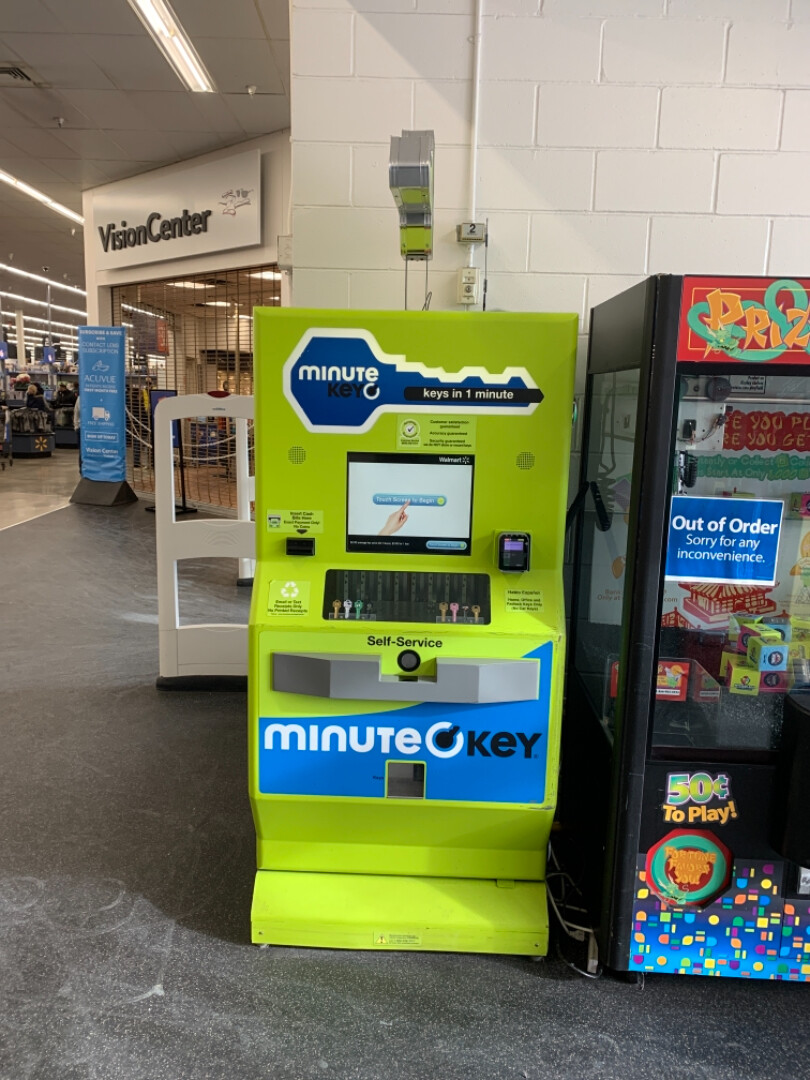 Images Minute Key