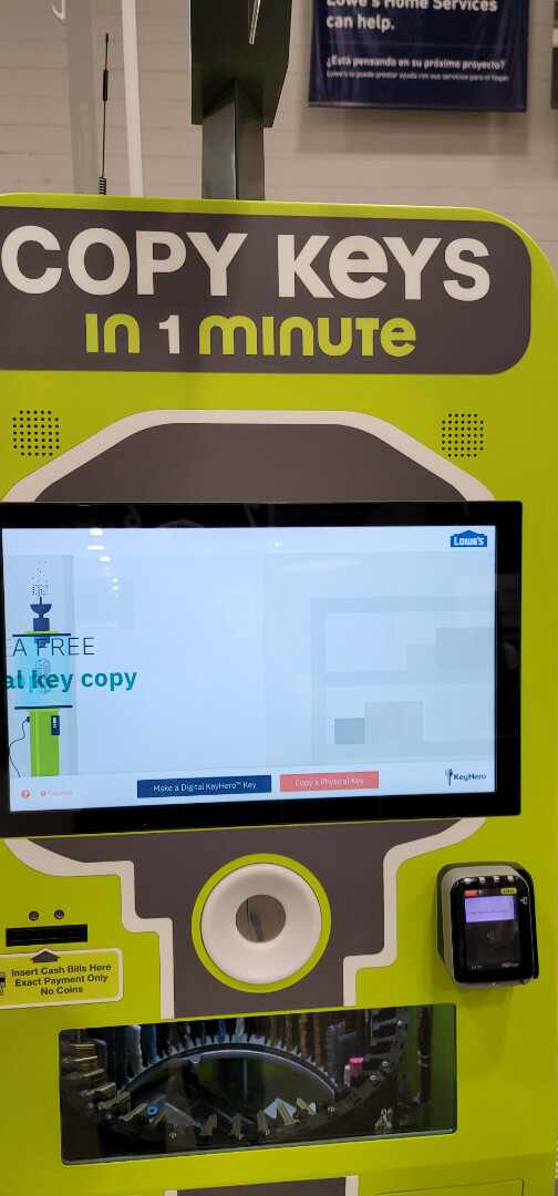 Images Minute Key