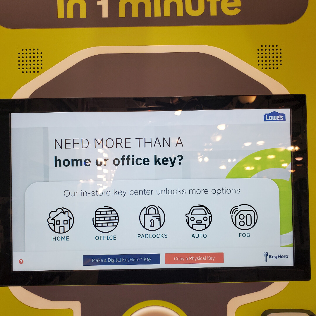 Images Minute Key
