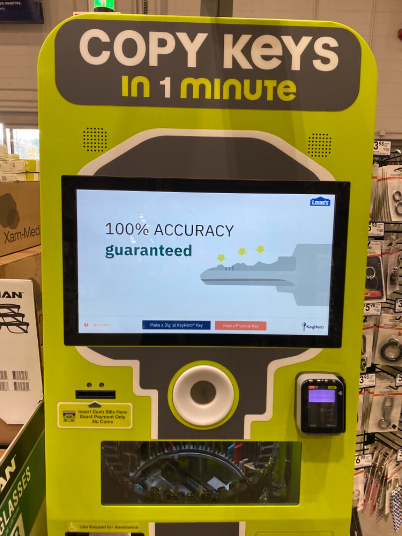 Images Minute Key
