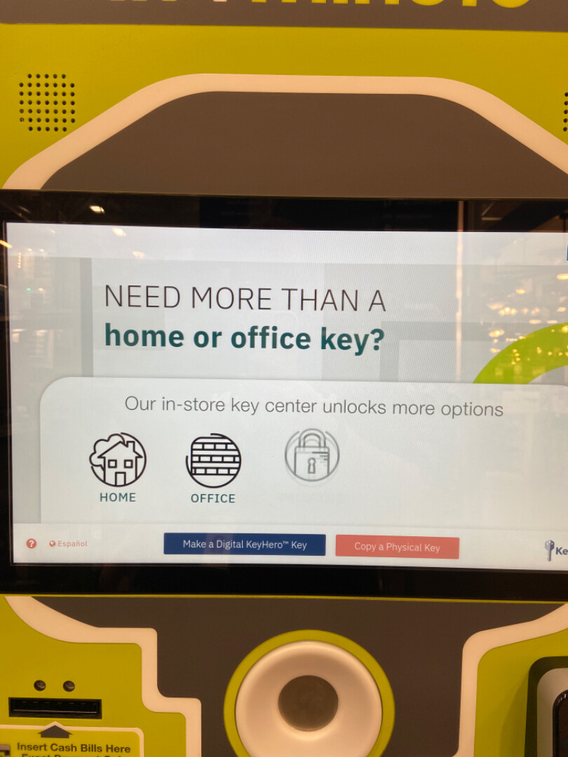 Images Minute Key