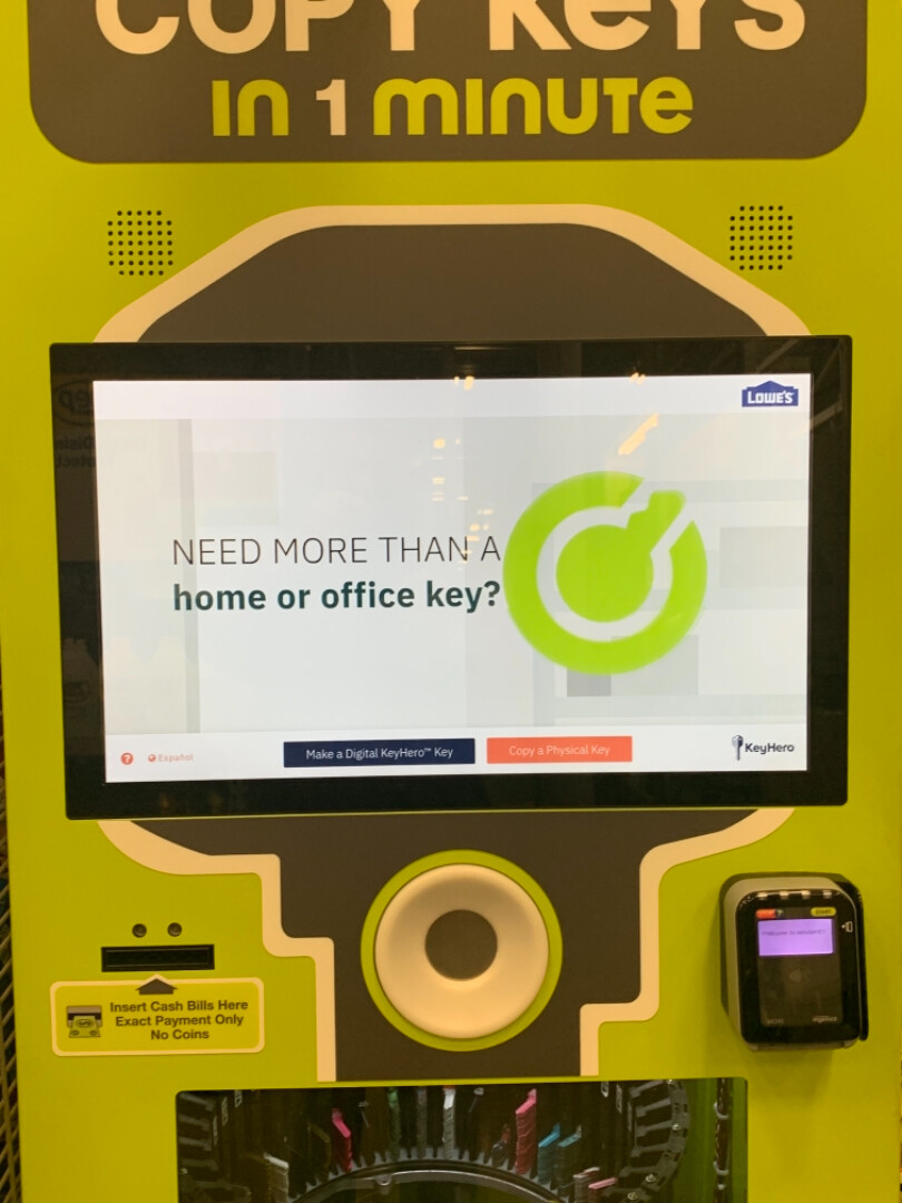 Images Minute Key