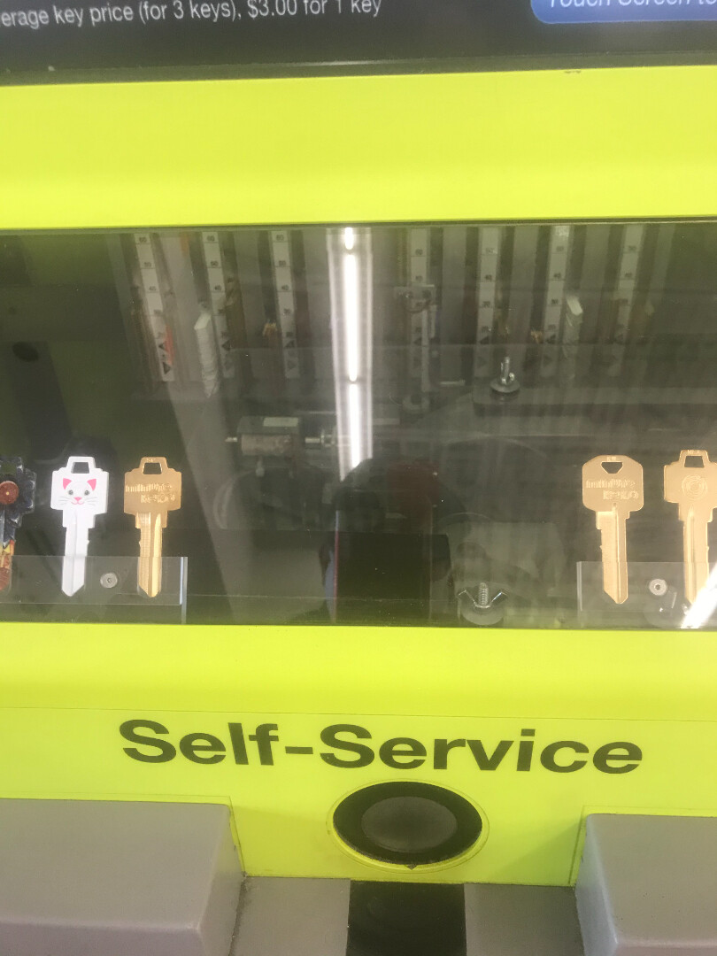 Images Minute Key