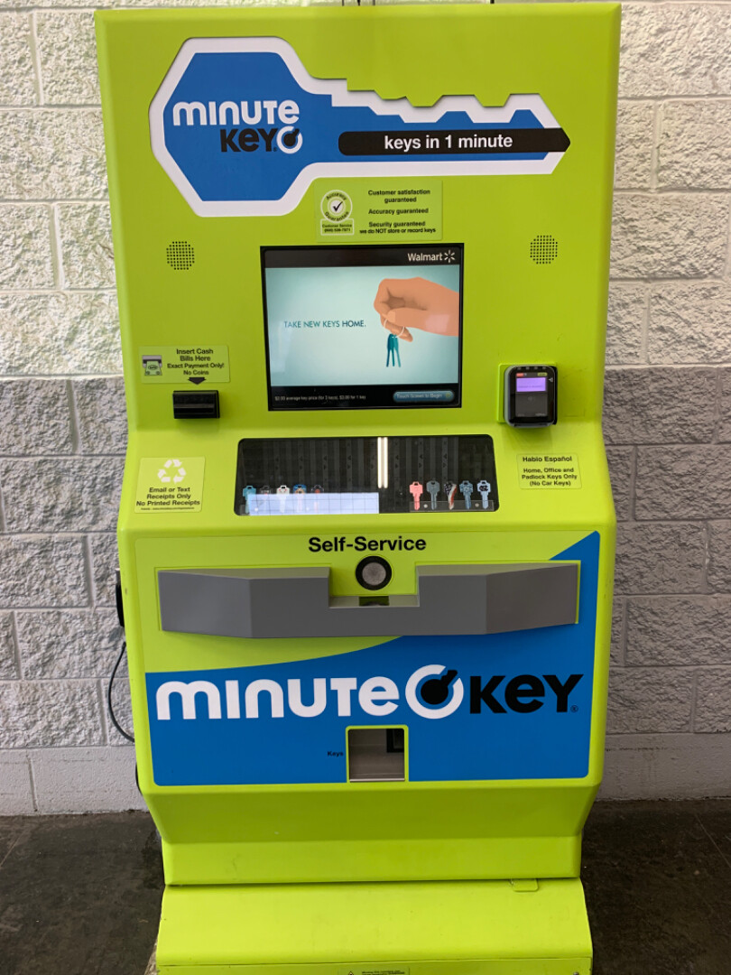 Images Minute Key
