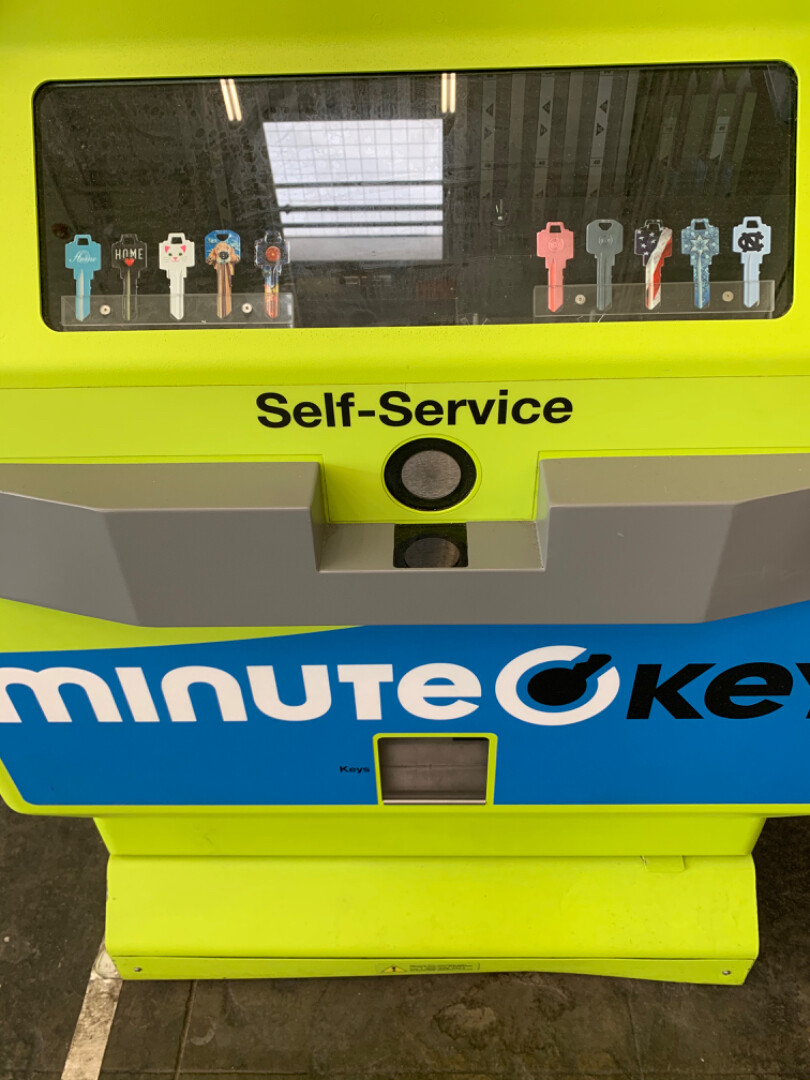 Images Minute Key