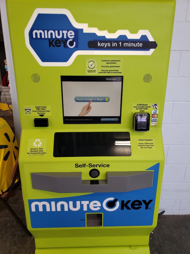 Images Minute Key
