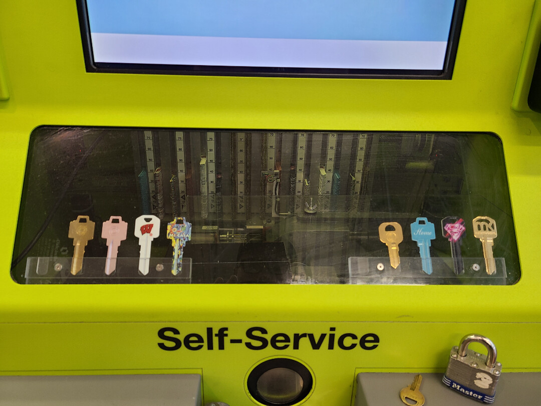 Images Minute Key