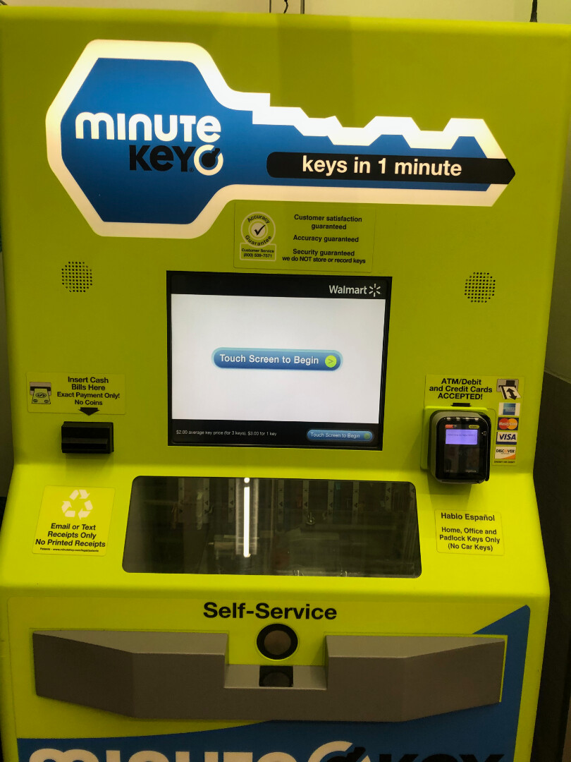 Images Minute Key