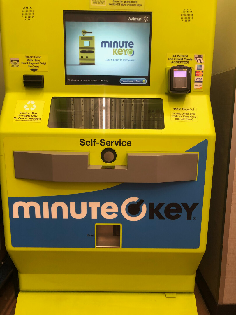 Images Minute Key