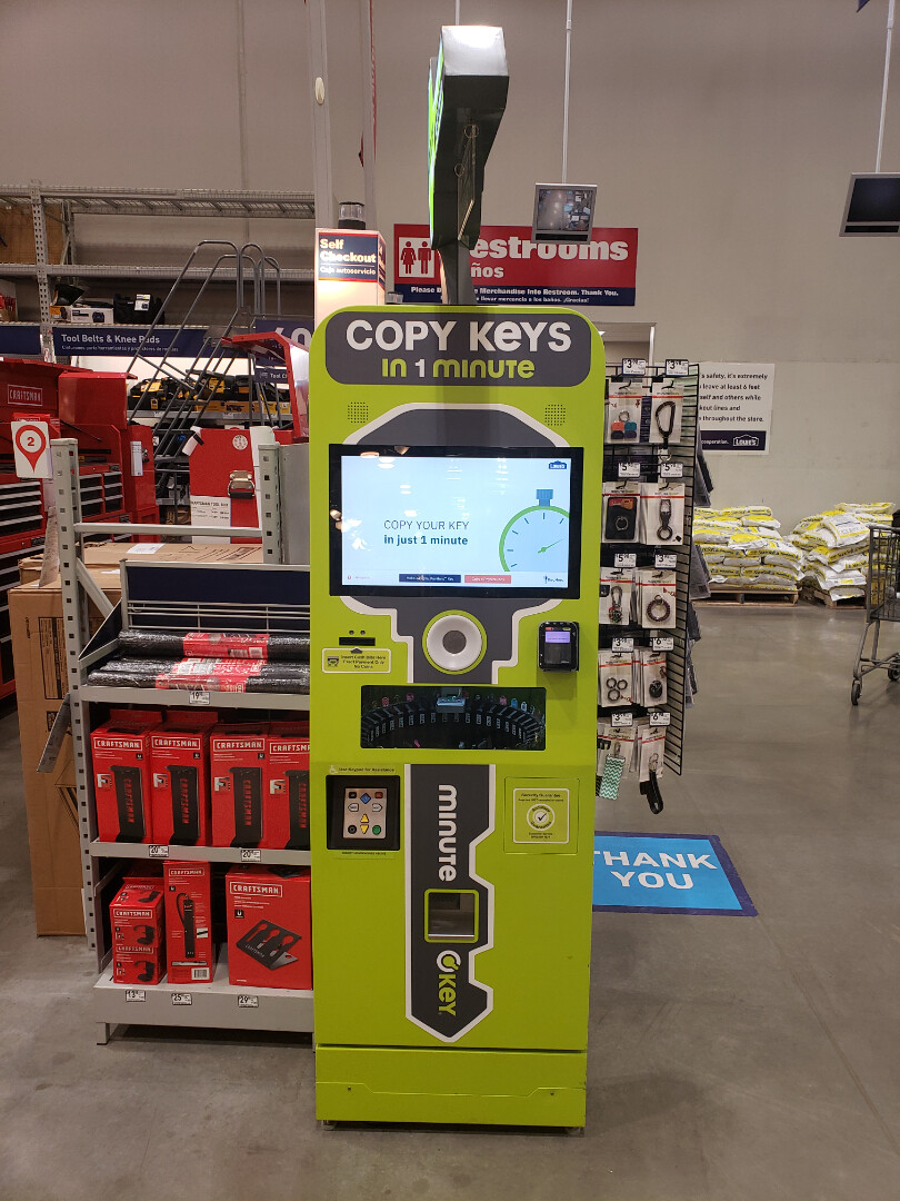Images Minute Key
