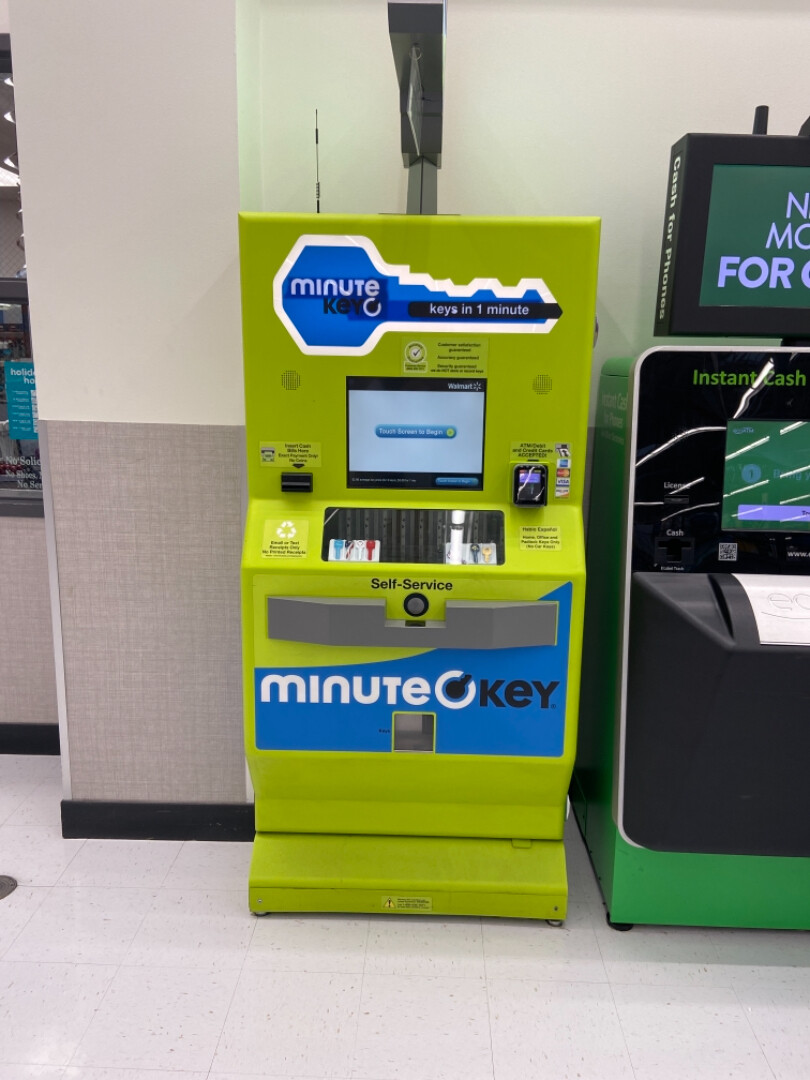 Images Minute Key