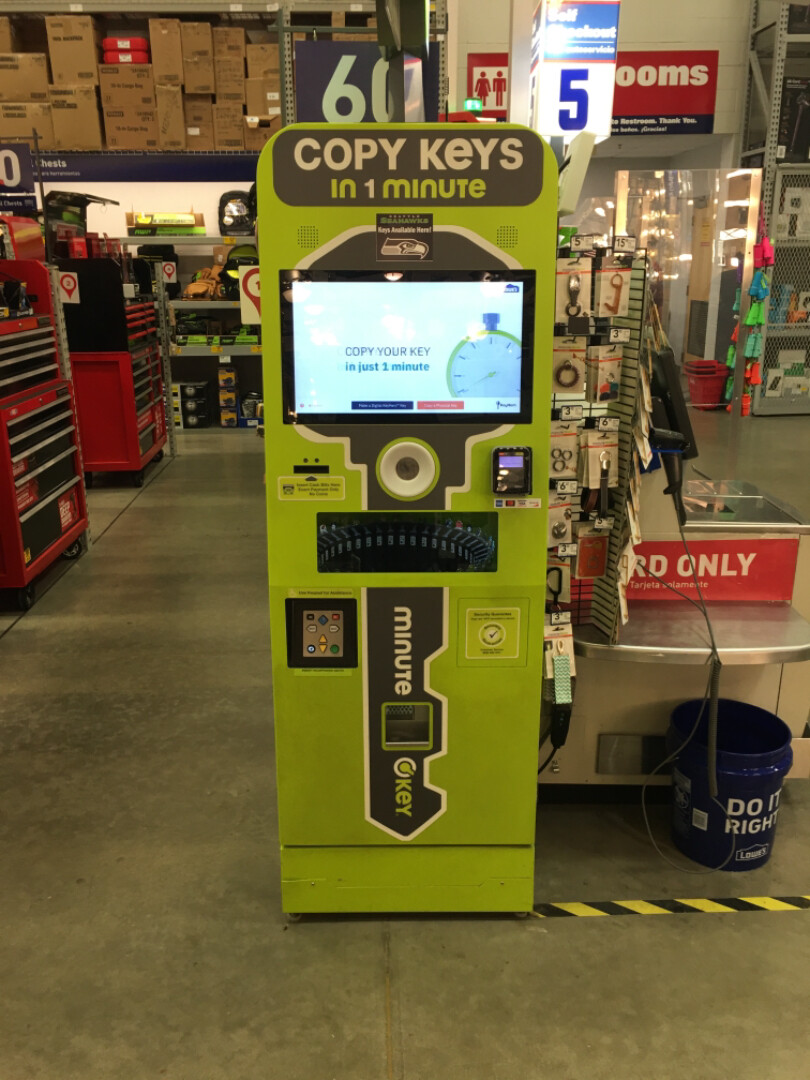 Images Minute Key