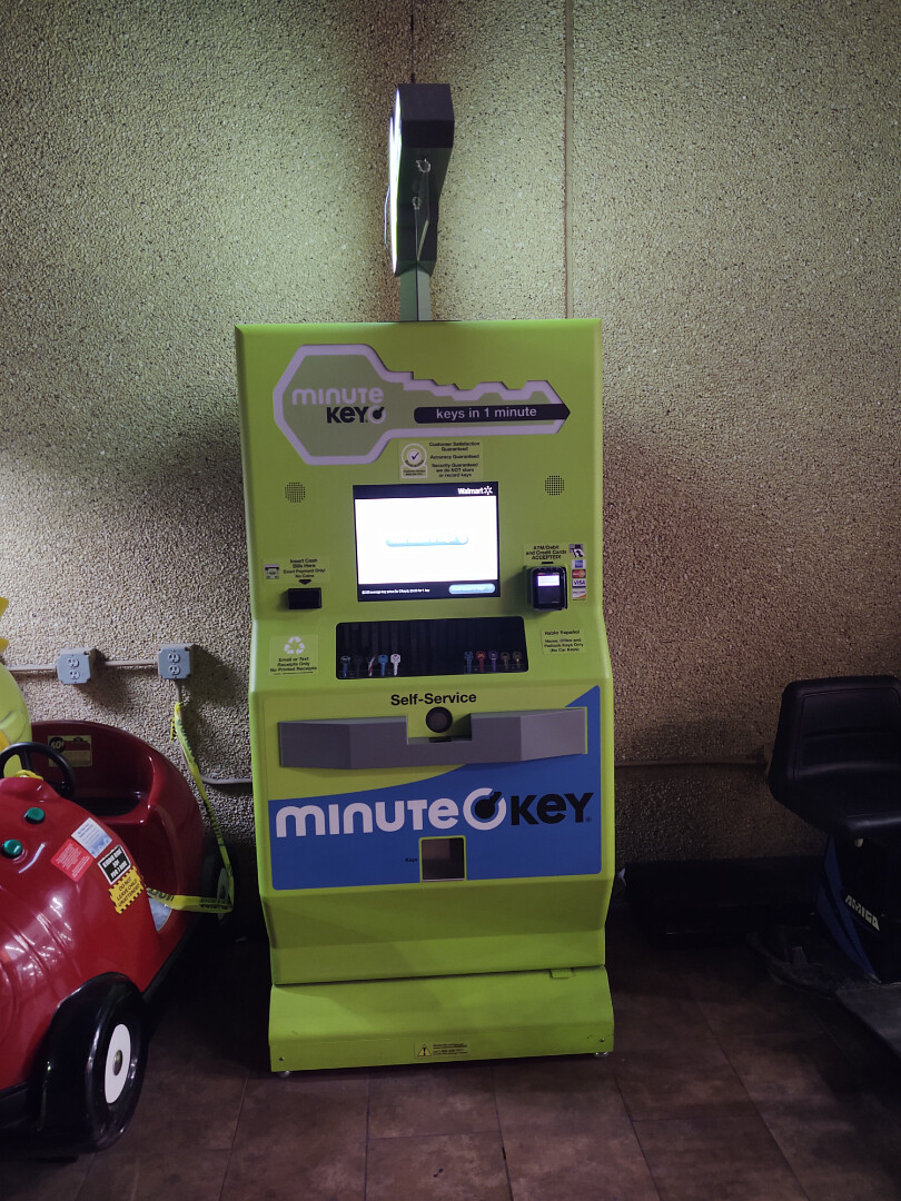 Images Minute Key