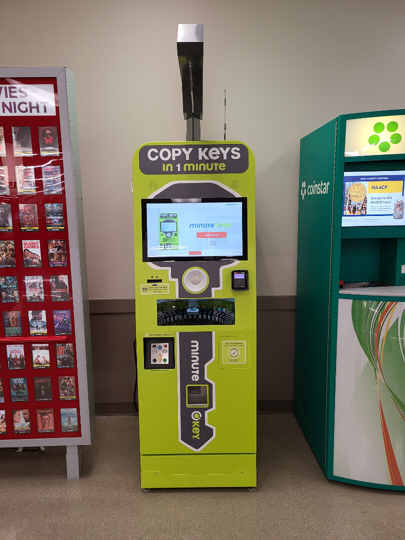 Images Minute Key