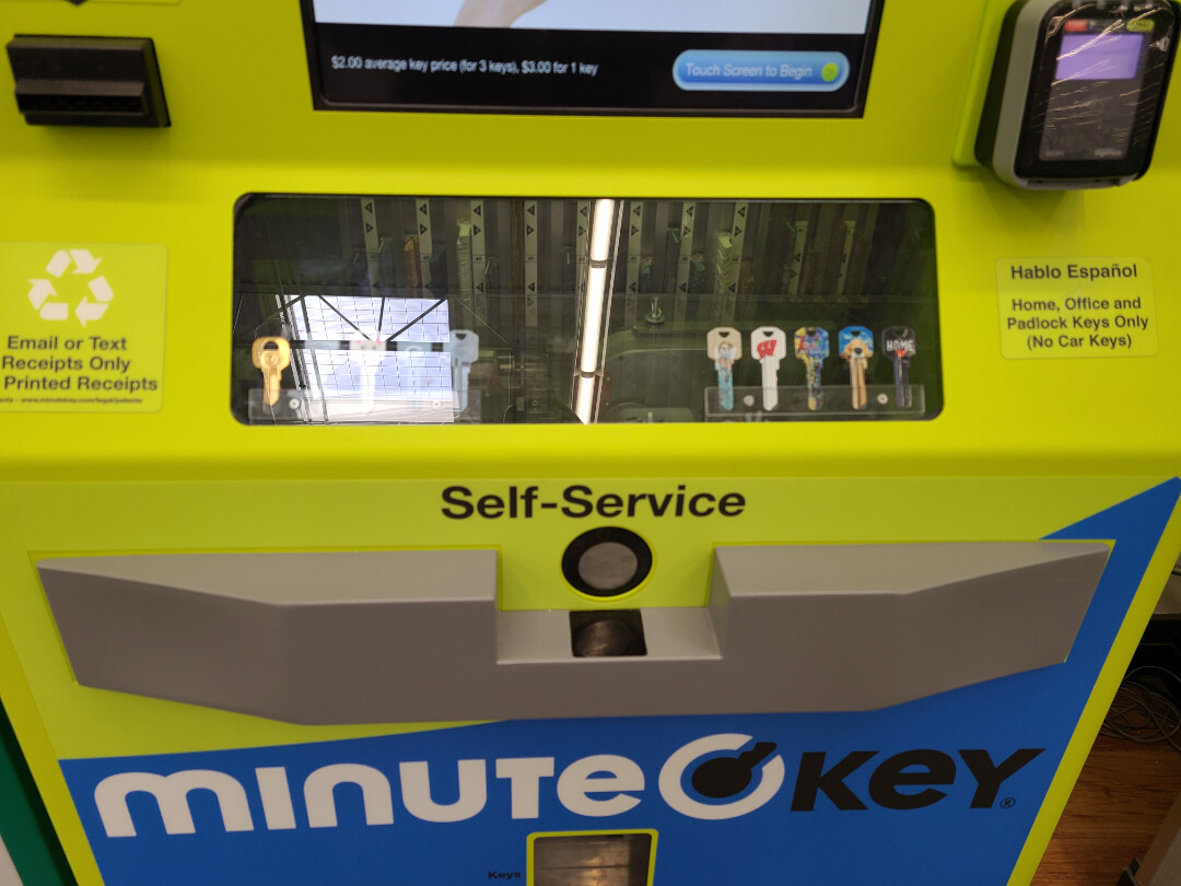 Images Minute Key
