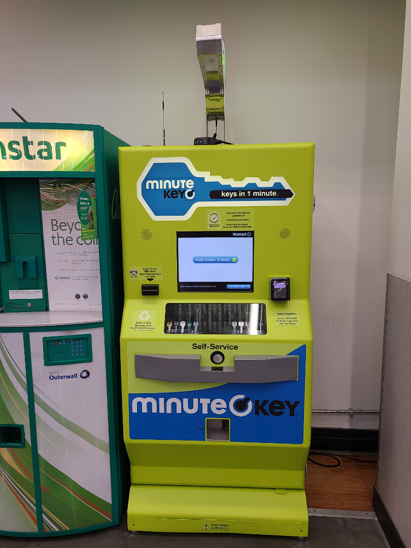 Images Minute Key