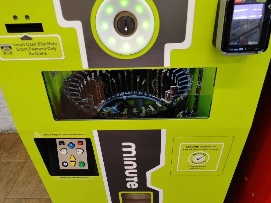 Images Minute Key