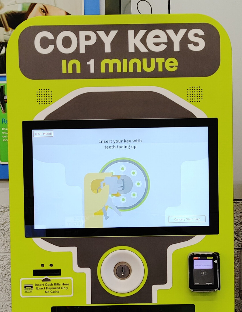Images Minute Key