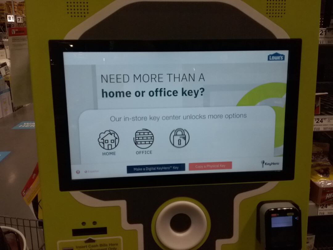 Images Minute Key