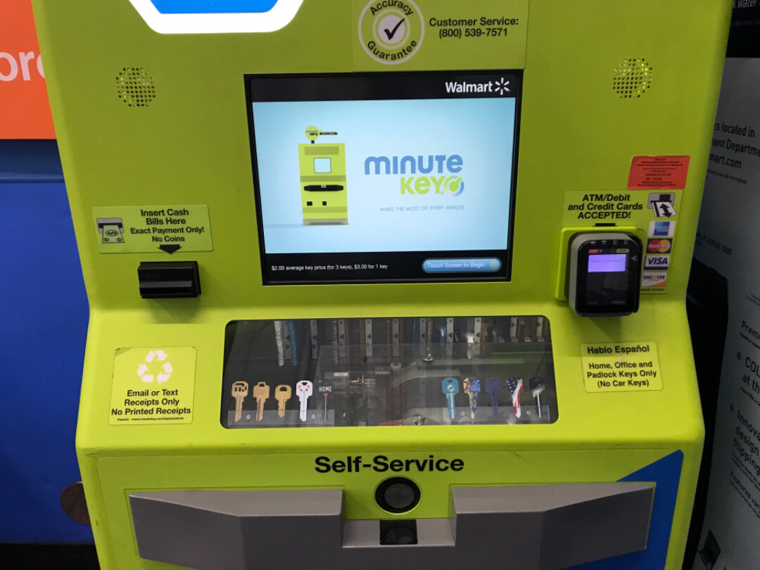 Images Minute Key