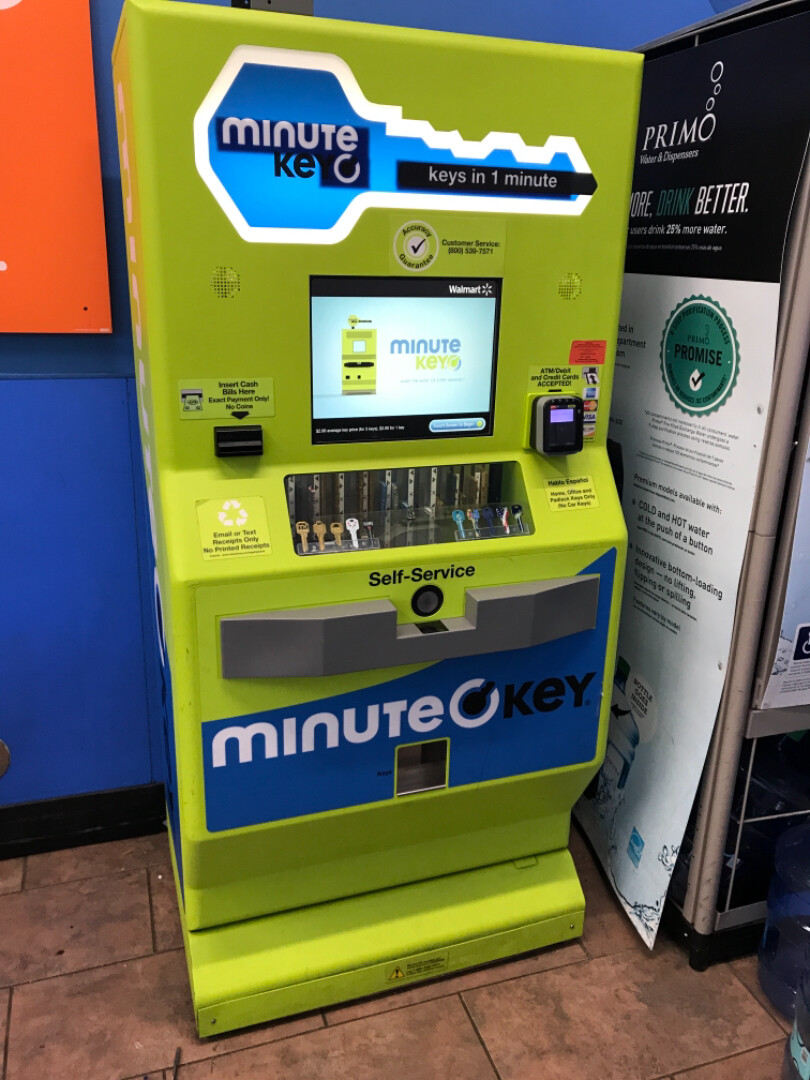 Images Minute Key