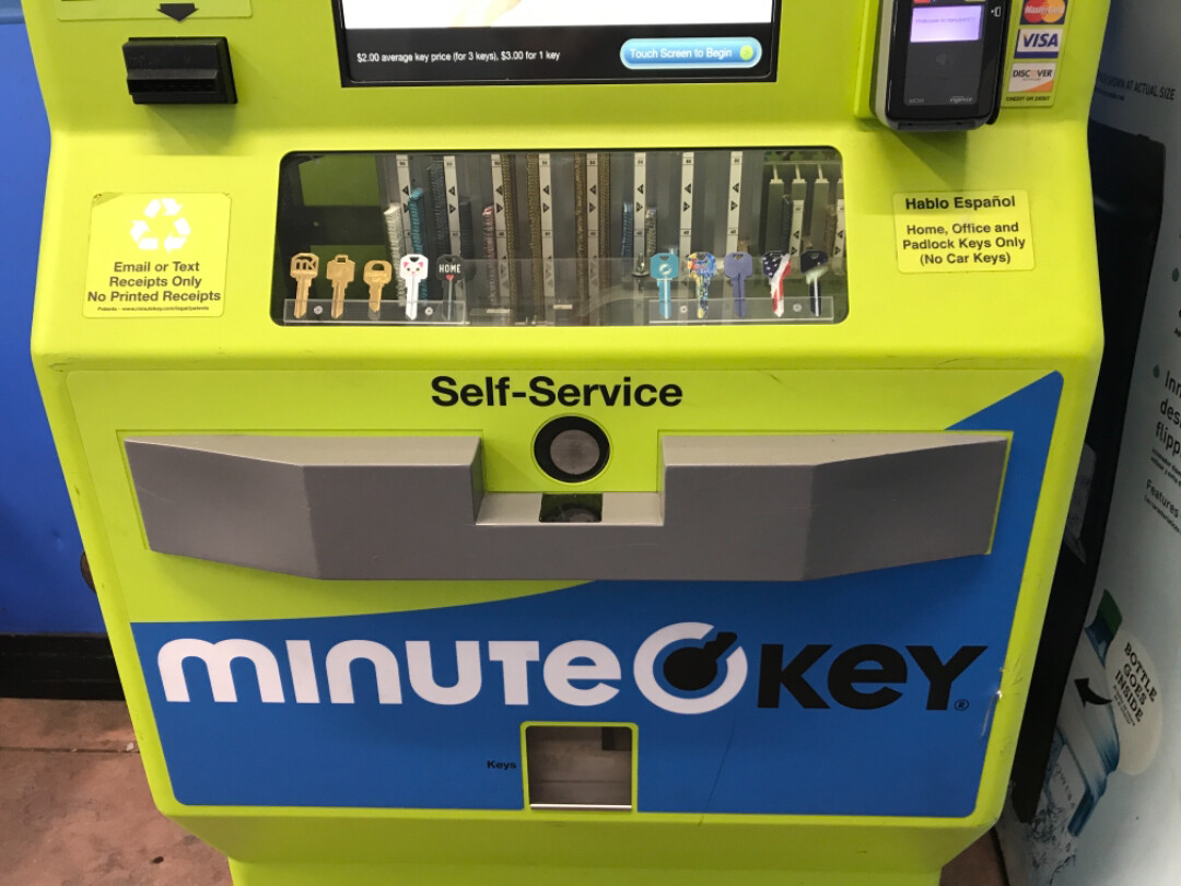 Images Minute Key