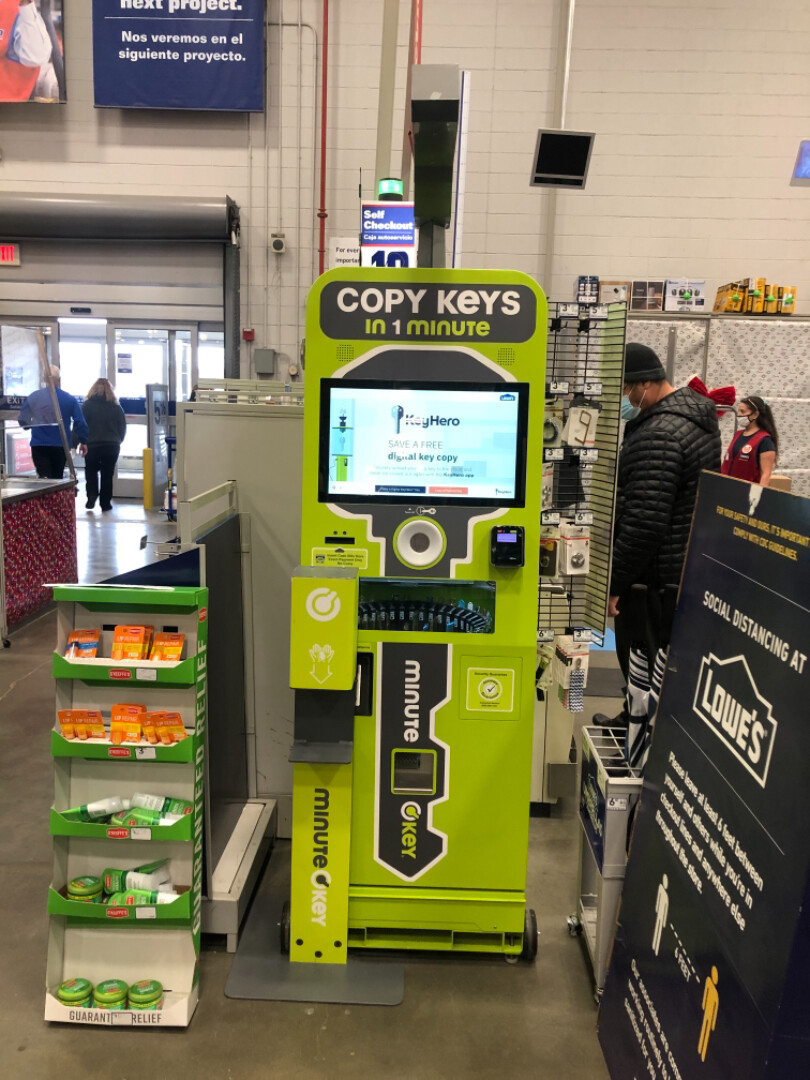 Images Minute Key