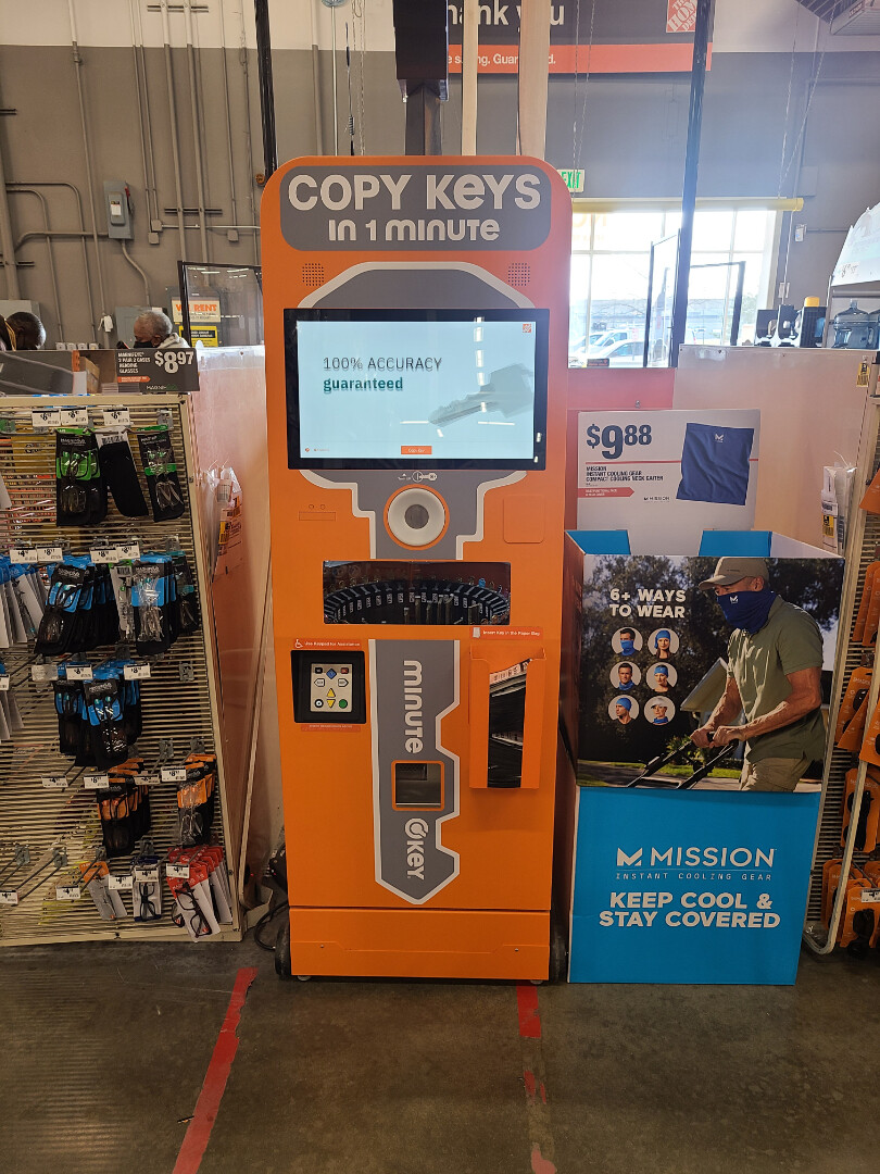 Images Minute Key
