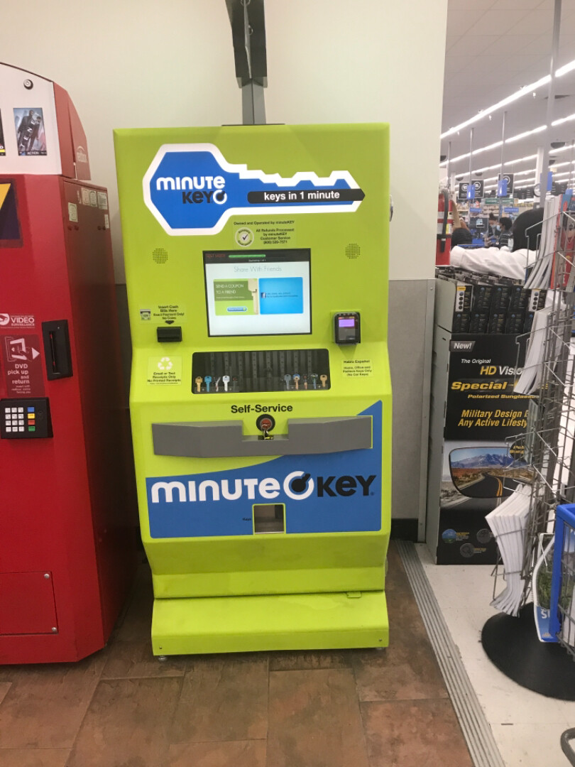 Images Minute Key