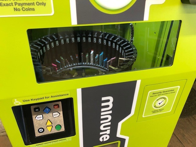 Images Minute Key
